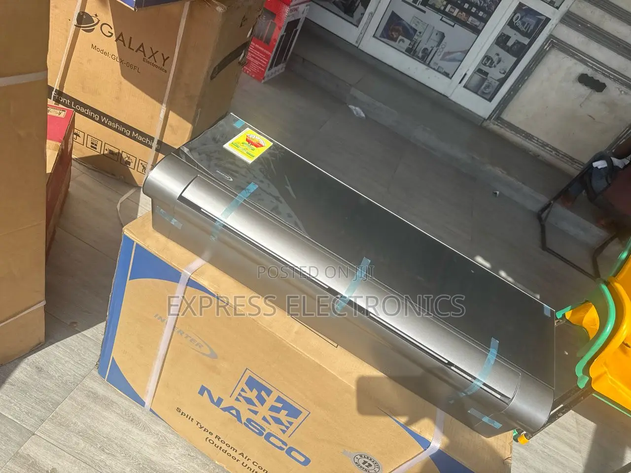 1.5hp Best at Shop Plus Vertu Mirror Nasco Ac