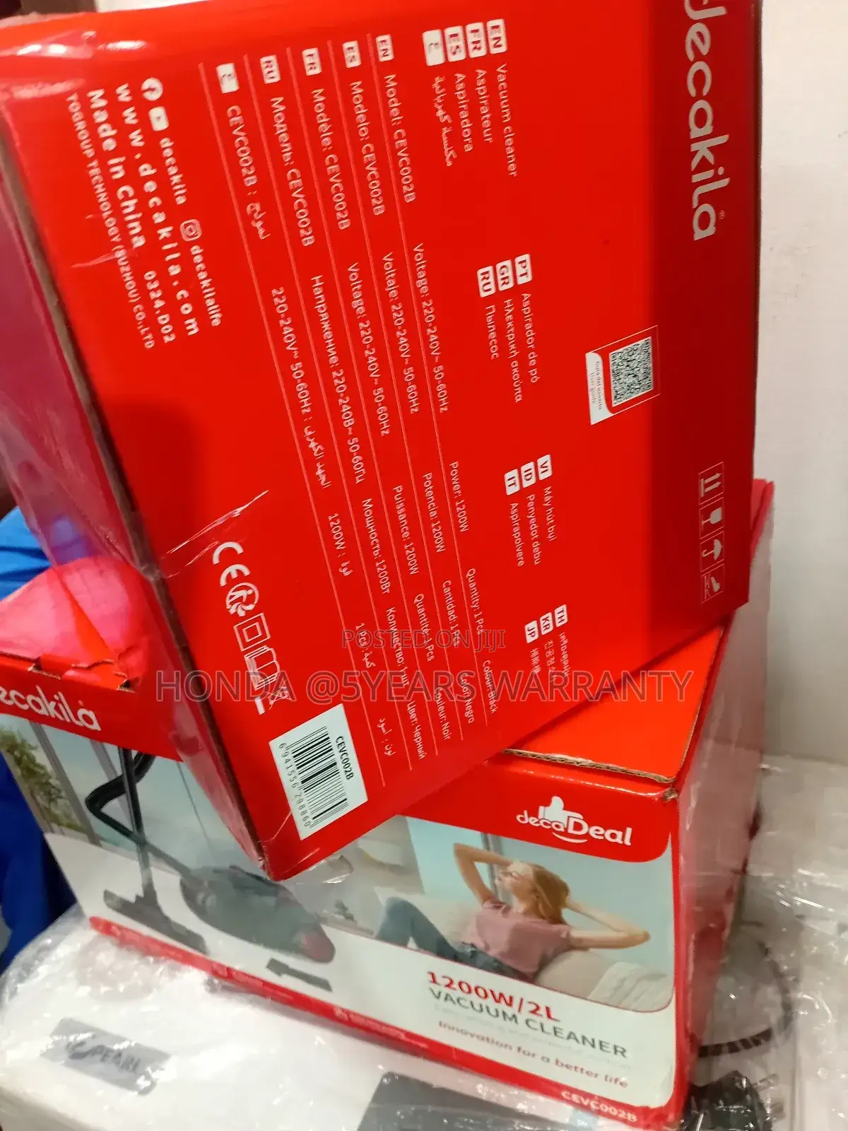 Amazing Vacuum Cleaner 1200w Save Money