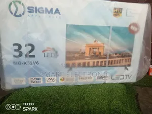 Sigma 32 Inches Television Hd Is Ready Led