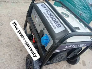 Power House 10kva 13000watt Uk Generator 10kva