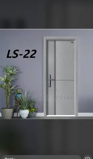 Wooden Door