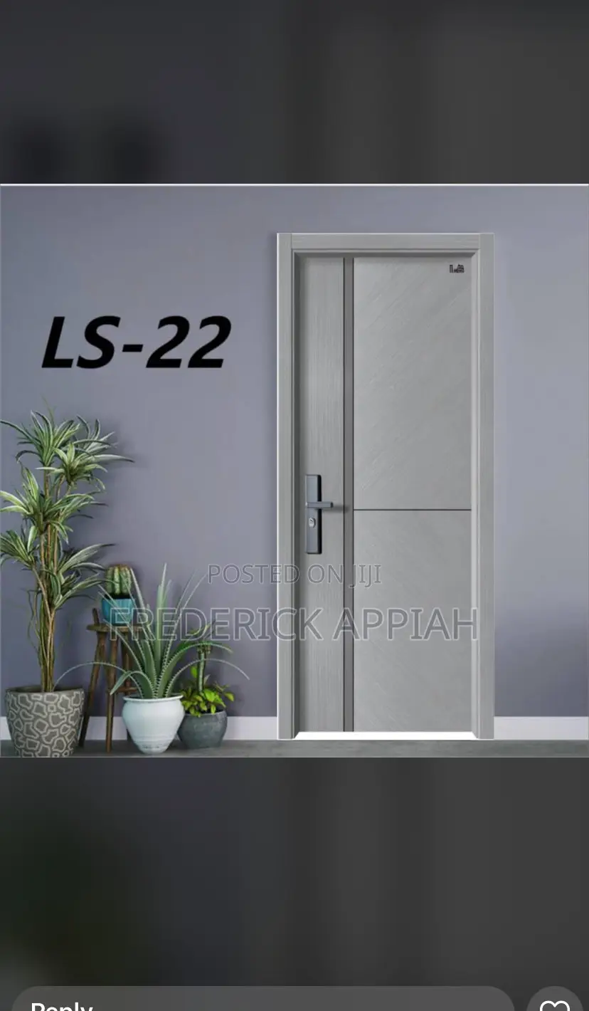 Wooden Door
