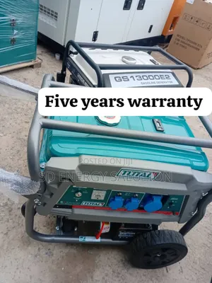 Max Flow 10kva 13000watt Generator 10kva Total