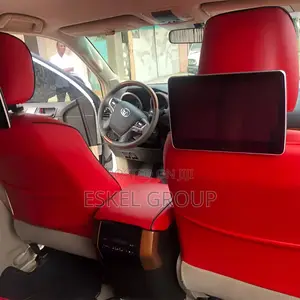 Prado for Rent Come With a Driver