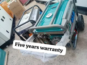 Electric Station 10kva 13000watt Total Generator 10kva
