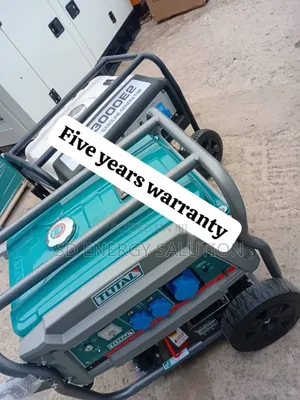 Electric Station 10kva 13000watt Total Generator 10kva