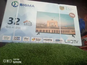 Sigma 32 Inches Digital Television