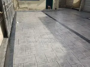 Modern Floor Designs (Concrete Stamping)