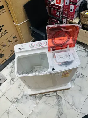 Hand Wash Effect Twintub Nasco 8kg
