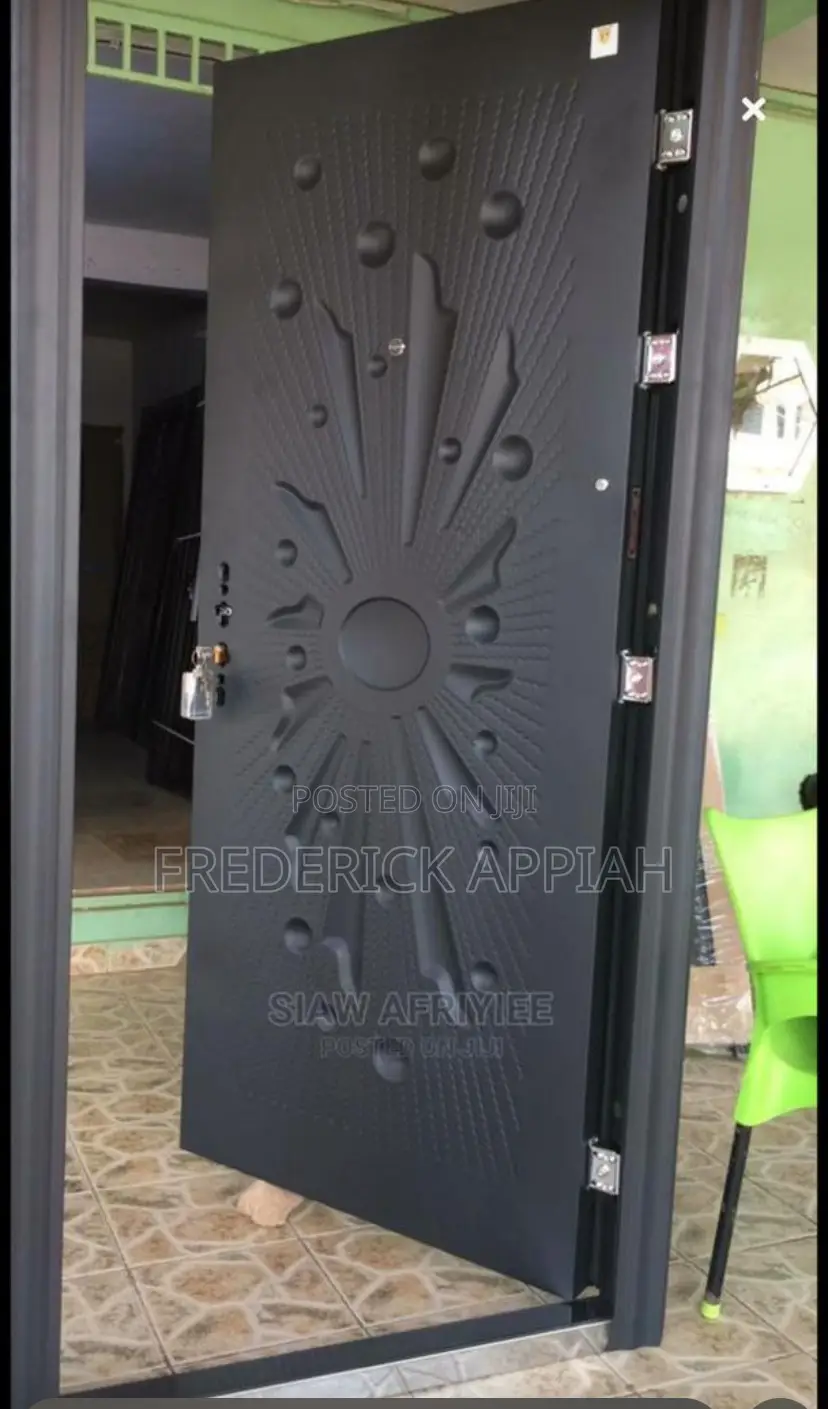 Germany Technology Rough Door