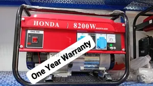 Honda 8200w Gaoline Generator