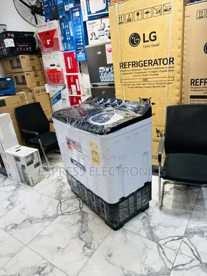 Long Lasting Performance Washing Machine 18kg Topload Pearl