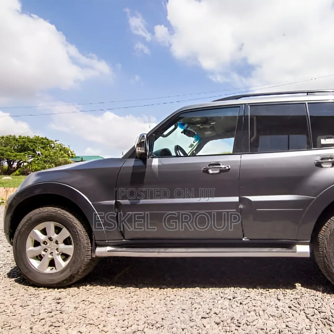Suv 4x4 for Rent Come With a Driver