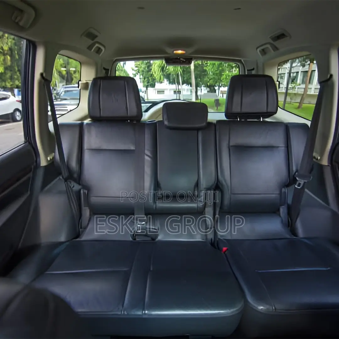 Suv 4x4 for Rent Come With a Driver