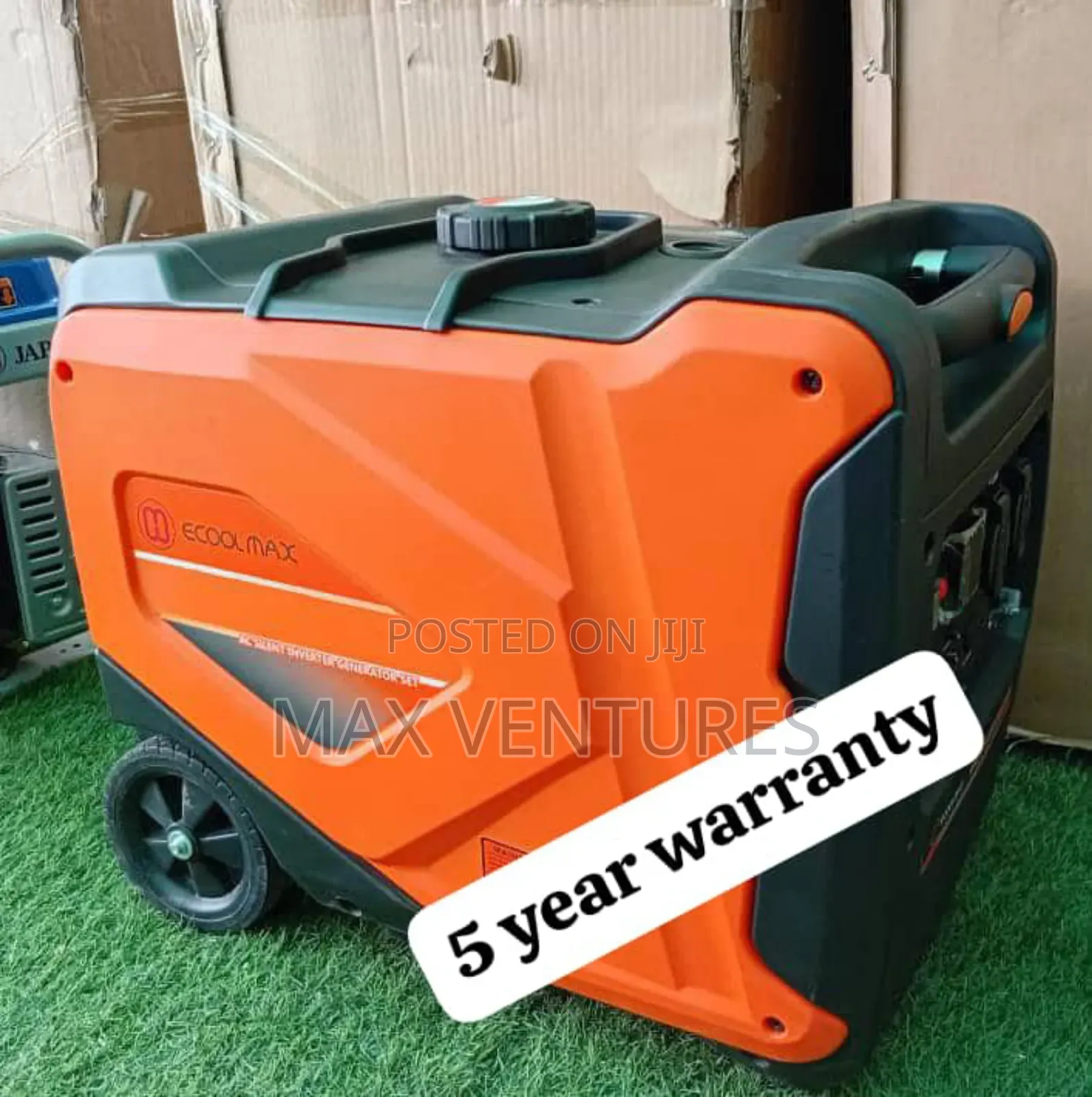 Top Rated Petrol Generator Ecoolmax 10kva Petrol Ecoolmax
