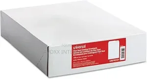 Universal Pull Seal Catalog Envelope,10"X13",White,100/Box