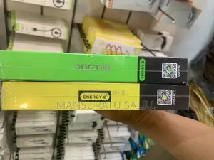 Demaco and Oriamo Normal Power Bank