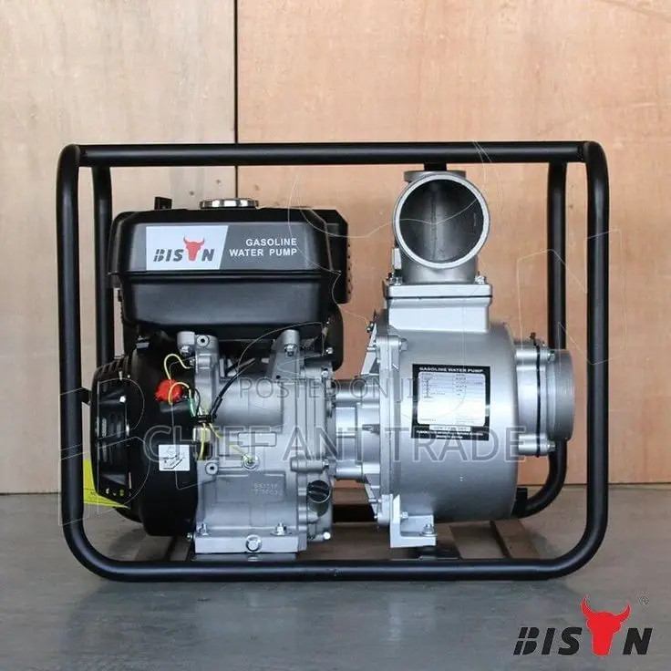 Gasoline / Petrol Water Pump 6.5hp 3" Inch
