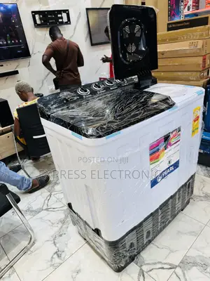 Place Your Order for Pearl 15kg Topload Washing Machine