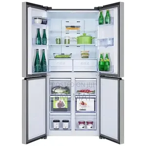 TCL P521cd 520 LTRS French Door Eco Inverter Refrigerator