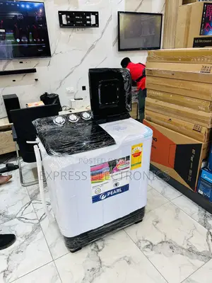 Multiple Wash Program Pearl 12kg Topped Twintub