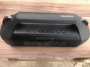 Preowned Anker Soundcore Boom 2 Plus Bluetooth Speaker