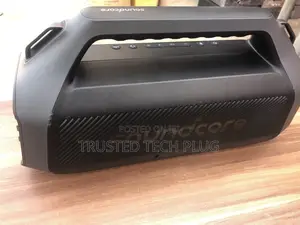 Preowned Anker Soundcore Boom 2 Plus Bluetooth Speaker