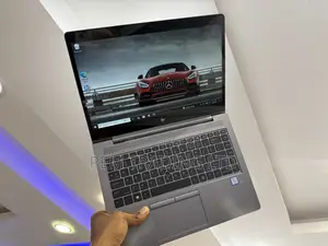 Laptop HP ZBook 14u 8GB Intel Core I5 SSD 256GB