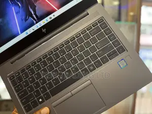 Laptop HP ZBook 14u 16GB Intel Core I7 SSD 256GB