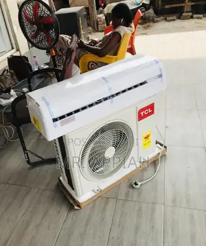 Efficient and Authentic TCL 1.5hp Air Conditioner(R410).