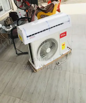 Efficient TCL Non Inverter Air Conditioner(R410)1.5hp