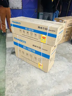 Climate Control Nasco Air Doctor 2.0hp Splitvr410 Gas