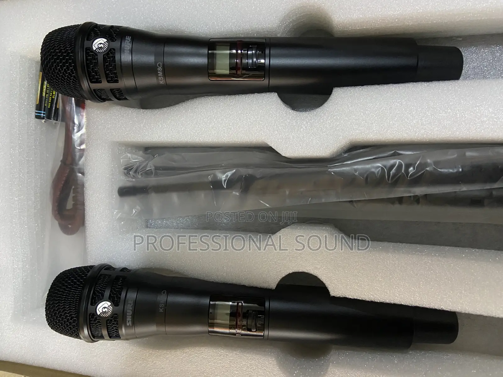Ad4d Microphone