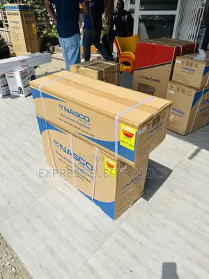 Climate Control Nasco Air Conditioner Split 1.5hp