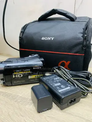 Sr 11 Sony Camera 60 Gig Inbuilt Memory
