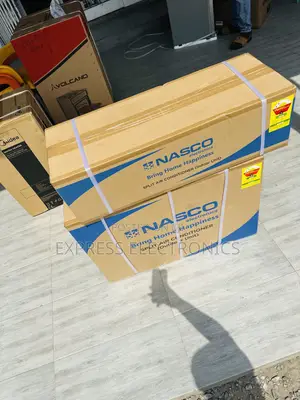 Temperature Master Nasco 1.5hp Split R410 Gas