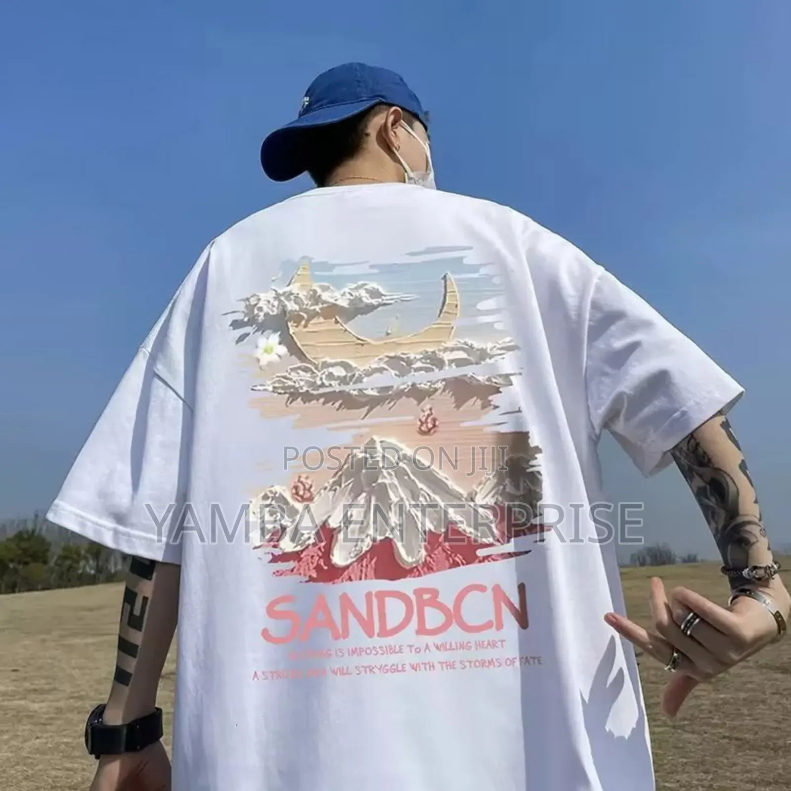 Designer T-Shirts