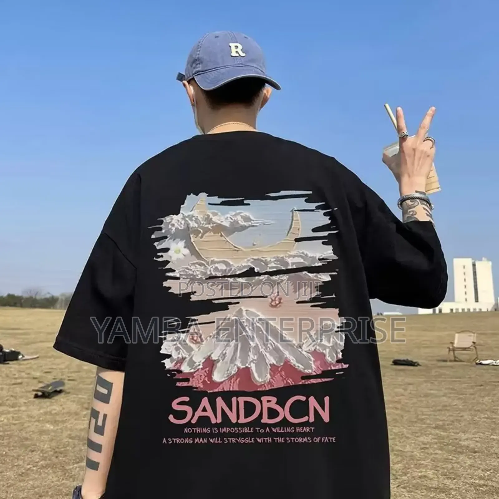 Designer T-Shirts