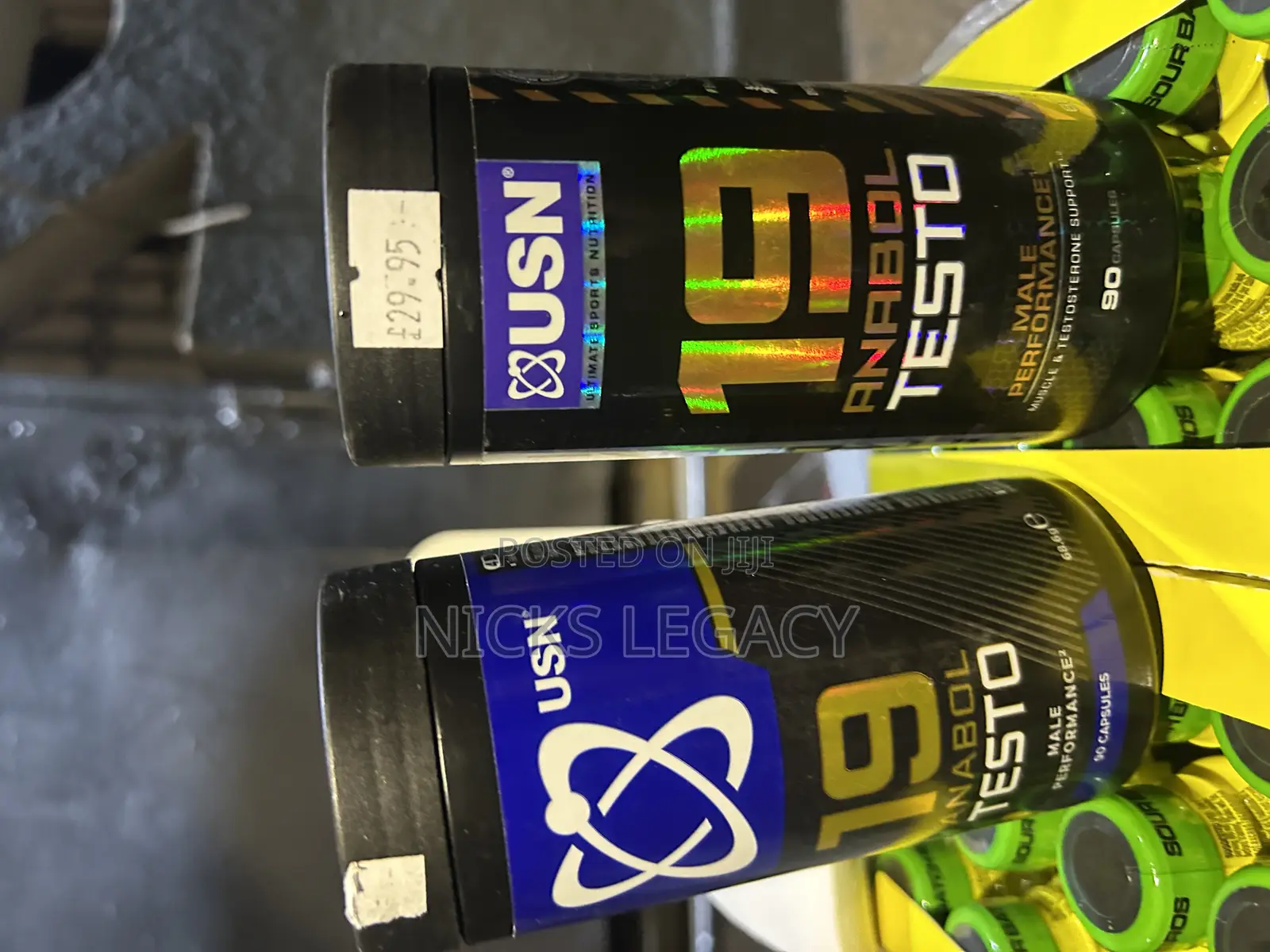 Testo 19 Usn Performance