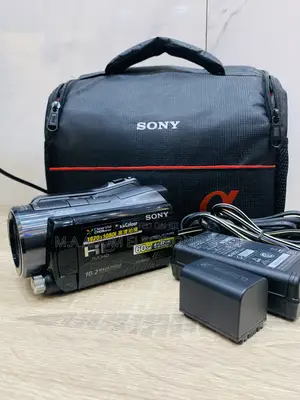 HDR Sr11 Handycam Camcorder Sony