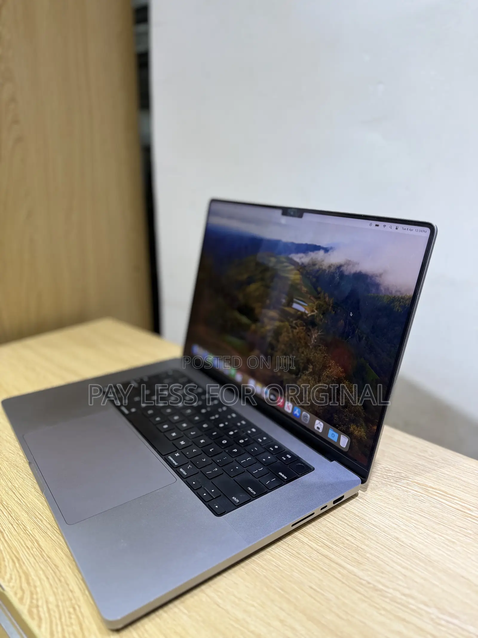 Laptop Apple MacBook Pro M1 16GB Apple M1 Pro SSD 512GB