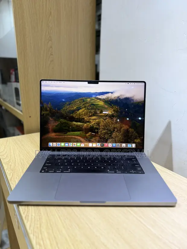 Laptop Apple MacBook Pro M1 16GB Apple M1 Pro SSD 512GB for sale