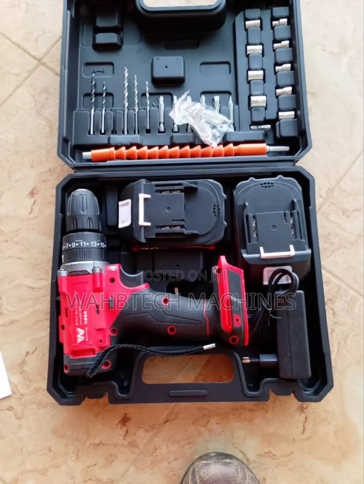 Latest Electric Screw With Makita Battery