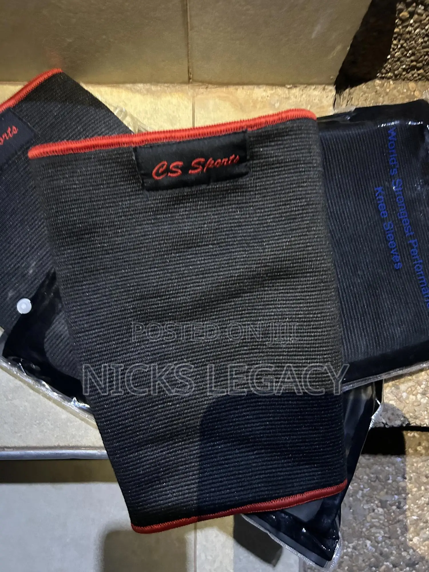 Performance Knee Sleeves