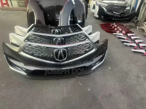 RDX Front Bumper Complete 2019,2020,2021,2022,2023,2024