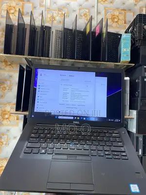 Photo - Laptop Dell Latitude 7480 8GB Intel Core I7 SSD 256GB