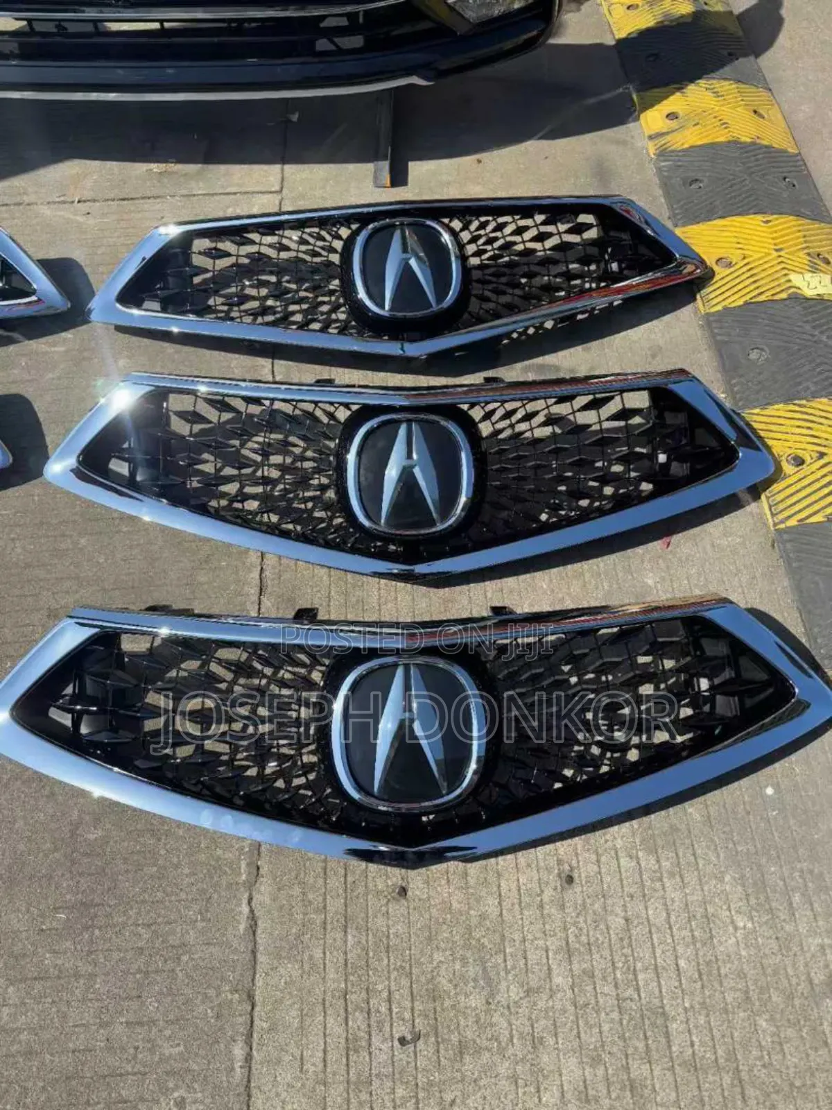 Acura RDX Grille 2019,2020,2021,2022,2023