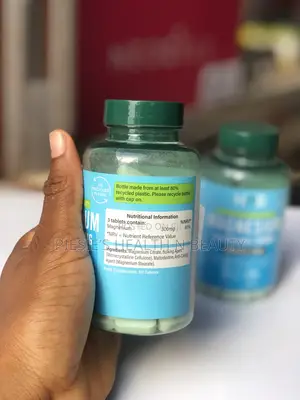 Holland Barrett Magnesium Citrate 90 Tablets
