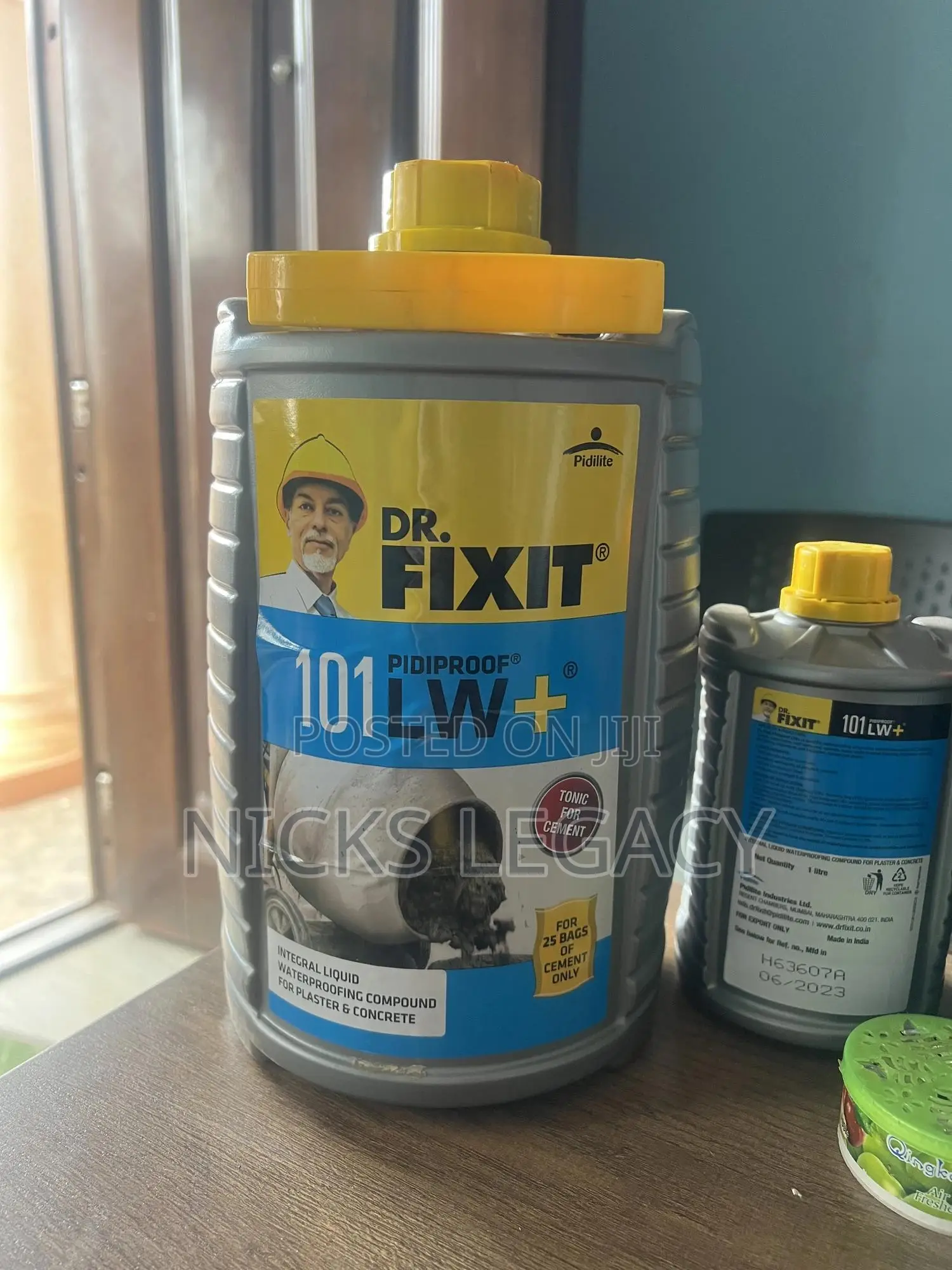 5l Waterproof Cement