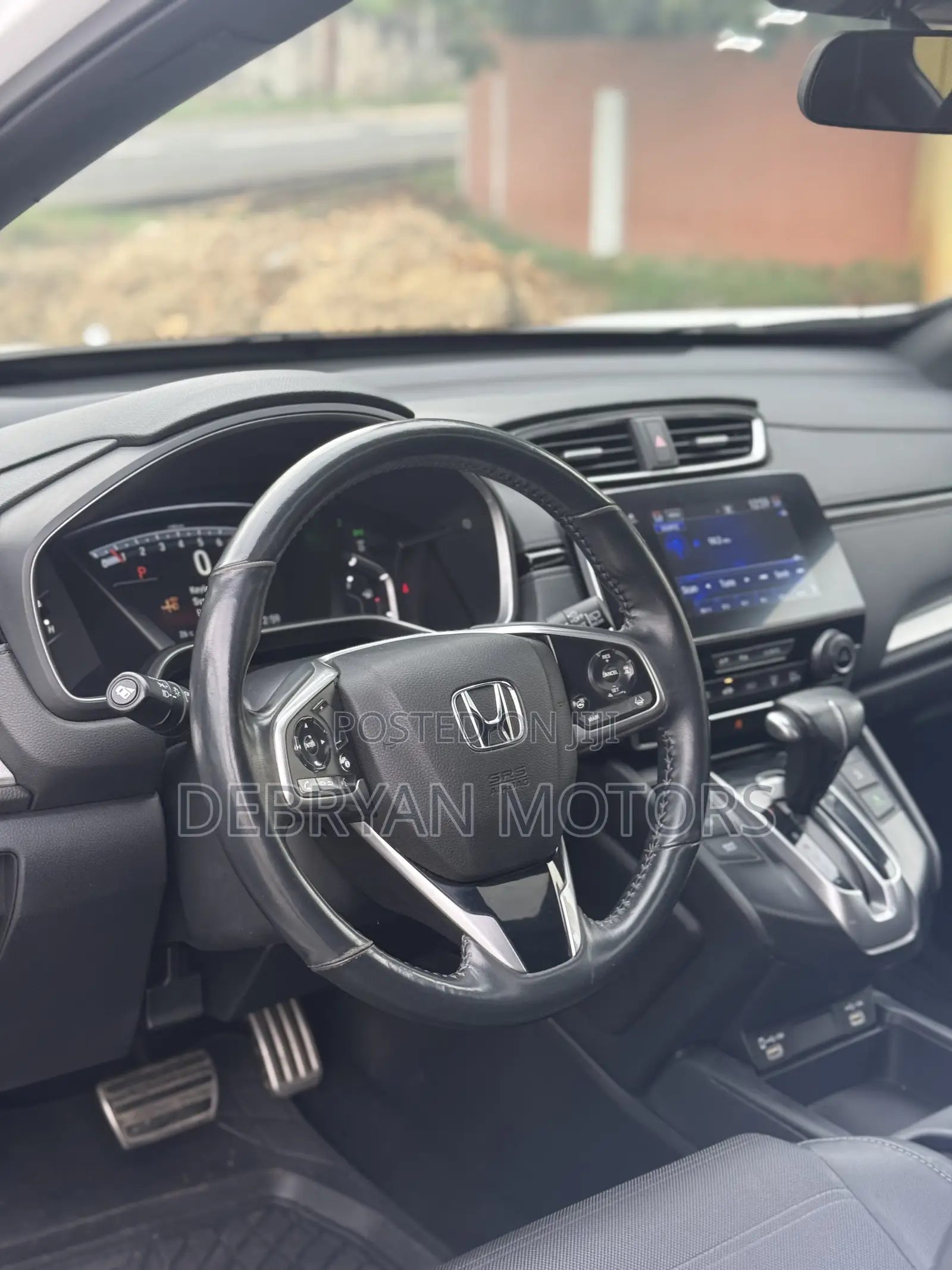 Honda CR-V Special Edition 2021 White